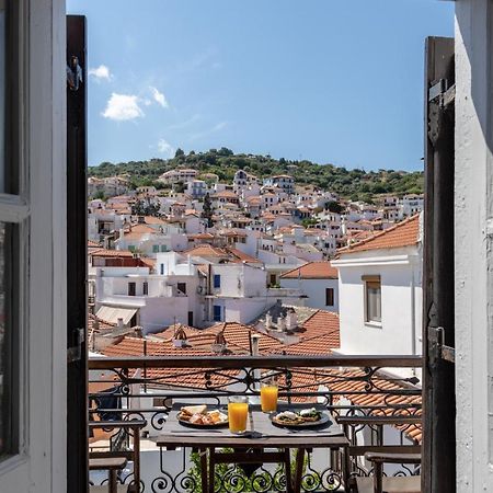 Traditional House سكوبيلوس تاون المظهر الخارجي الصورة