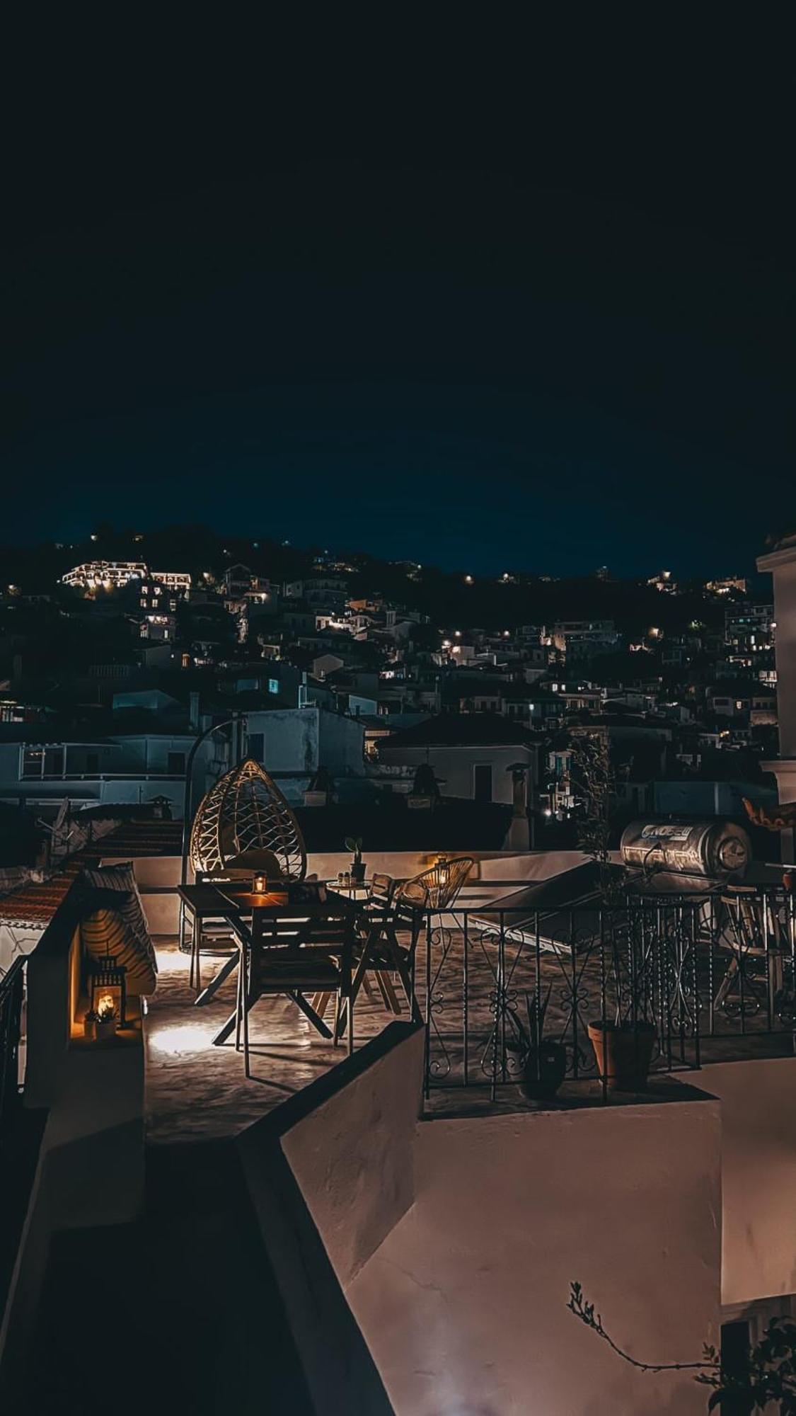 Traditional House سكوبيلوس تاون المظهر الخارجي الصورة
